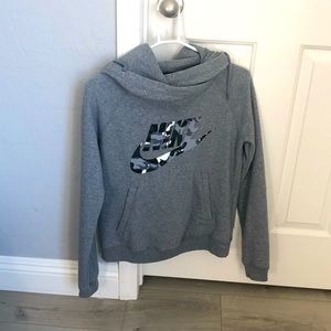 Nike sweater